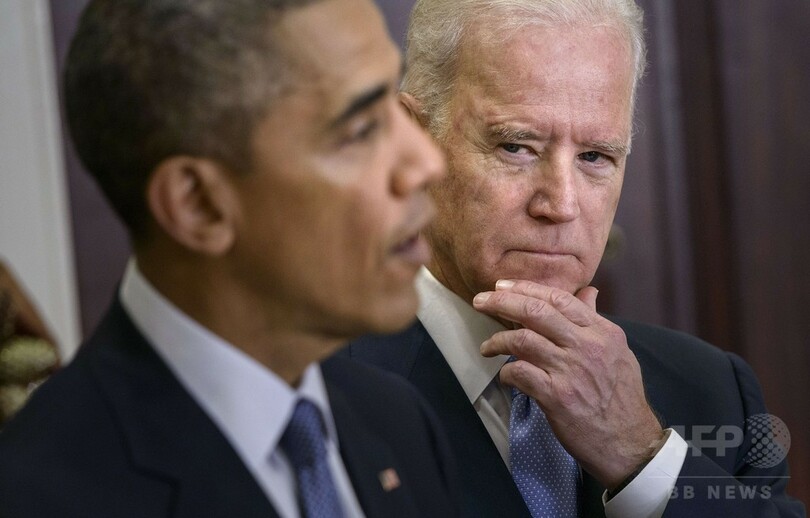 米次期国防長官にカーター氏を指名、ヘーゲル氏は会見に現れず