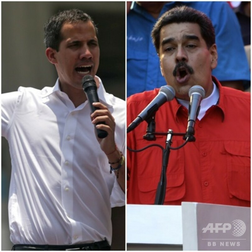 こう着状態のベネズエラ、打開策は限定的 米軍事介入の可能性は？