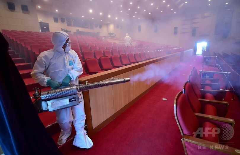 韓国MERS、11人目の死者も新規感染者は減少