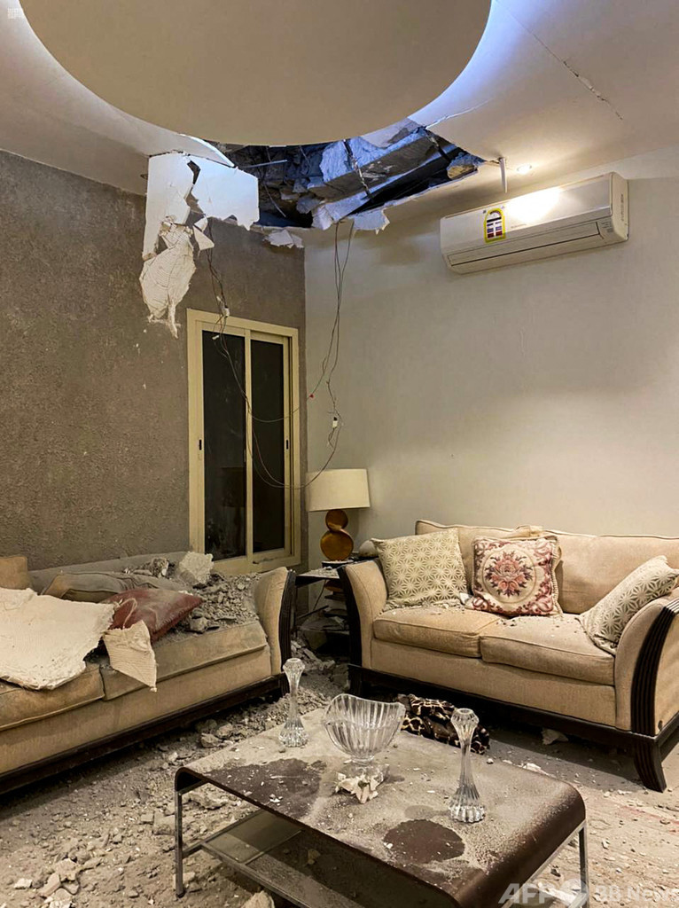 イエメン・フーシ派、サウジ首都の攻撃認める 作戦継続を警告