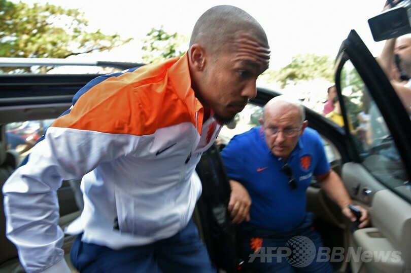 デ・ヨングがW杯残り全試合欠場へ、最低2週間離脱
