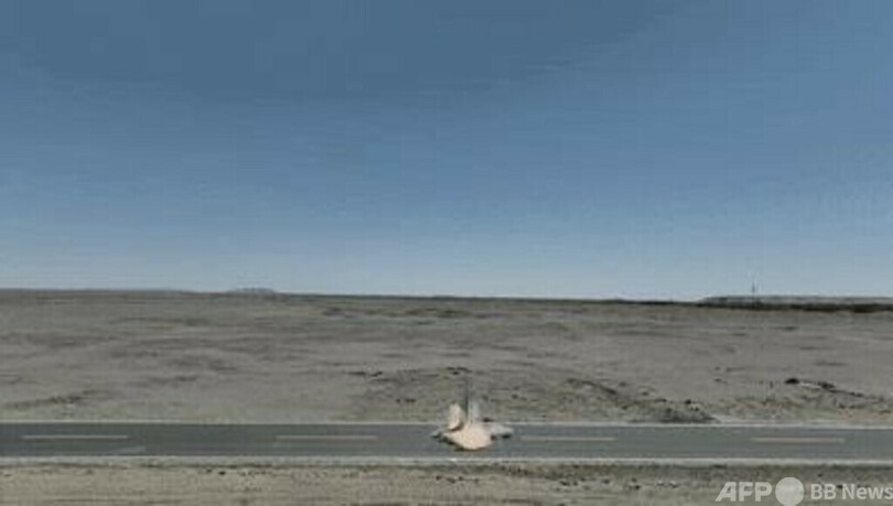 「飛燕一号」観測ロケット打ち上げ成功 中国の高校生が設計担当