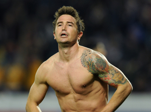 キューウェルが引退発表、プレミアや豪代表などで活躍 写真10枚 国際