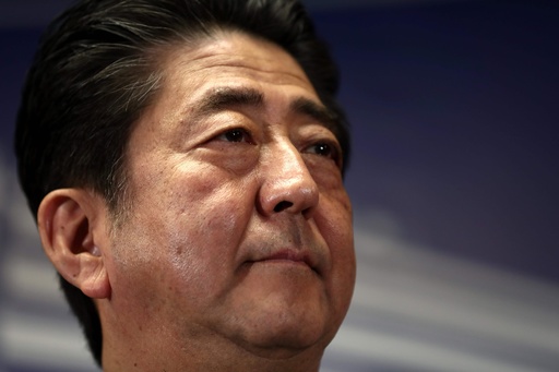 図解】安倍晋三首相のプロフィル 写真20枚 国際ニュース：AFPBB News