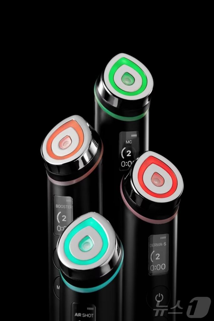 韓国APRの美容機器、世界累計販売500万台突破…「ブースタープロ」が