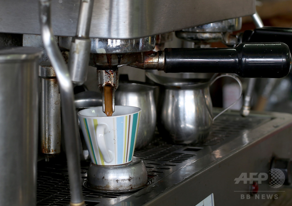 コーヒーには健康に良い効果がいっぱい 専門家の間で広がる認識 写真1枚 国際ニュース Afpbb News
