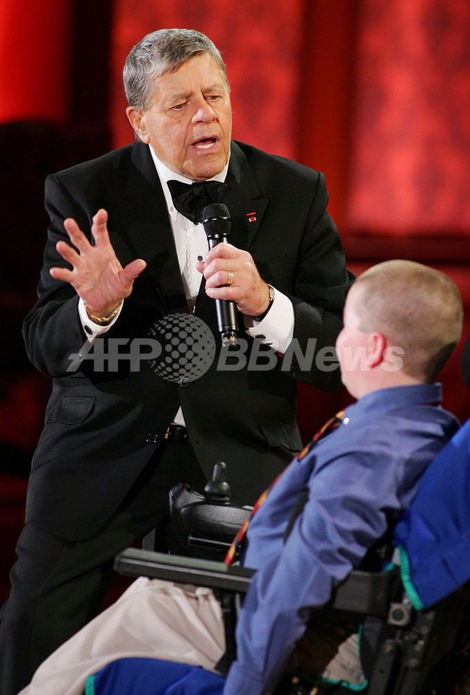 慈善テレビマラソン「第42回レイバーデイ・テレソン」が開催される 写真8枚 国際ニュース:AFPBB News