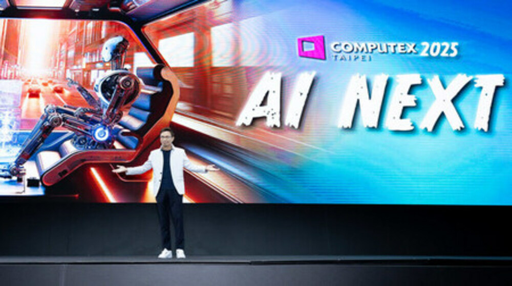 COMPUTEX 2025：世界をリードするテクノロジーが集結！AI、ゲーミング、最先端インフラがひしめく