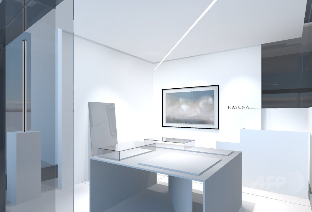 ジュエリーブランド「ハスナ」、期間限定コンセプトストア