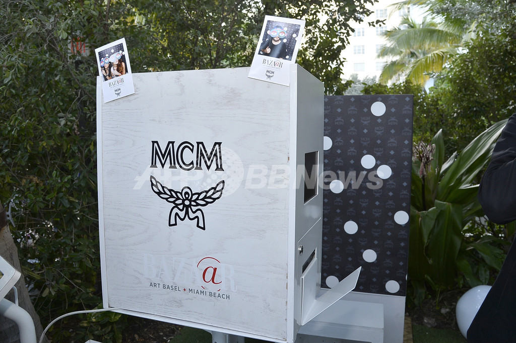 「MCM」×Craig & Karl、ホリデーコレクション発売記念イベント開催