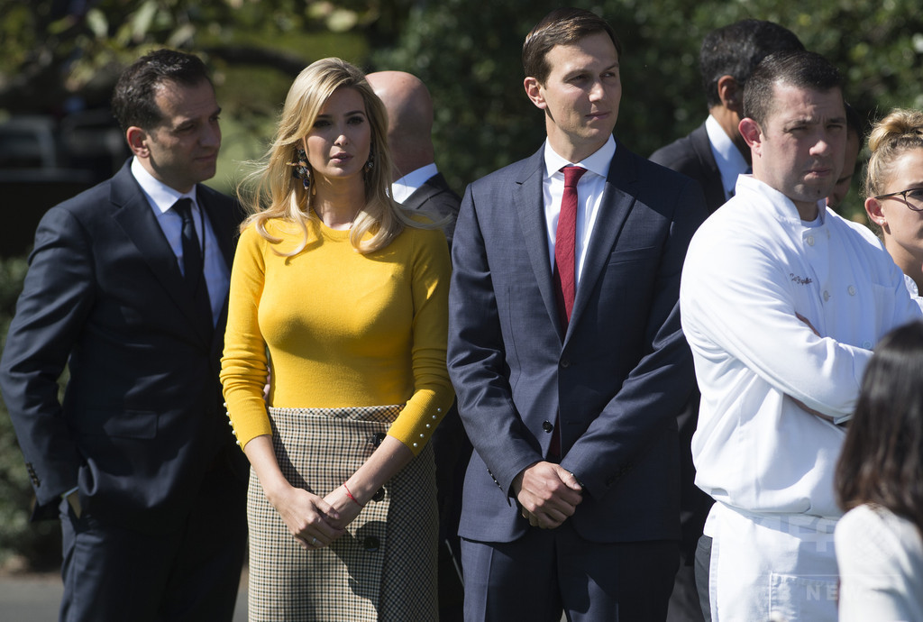 【写真特集】モデル時代から現在まで、イヴァンカ・トランプ 写真52枚 マリ・クレール スタイル ムッシュ marie claire