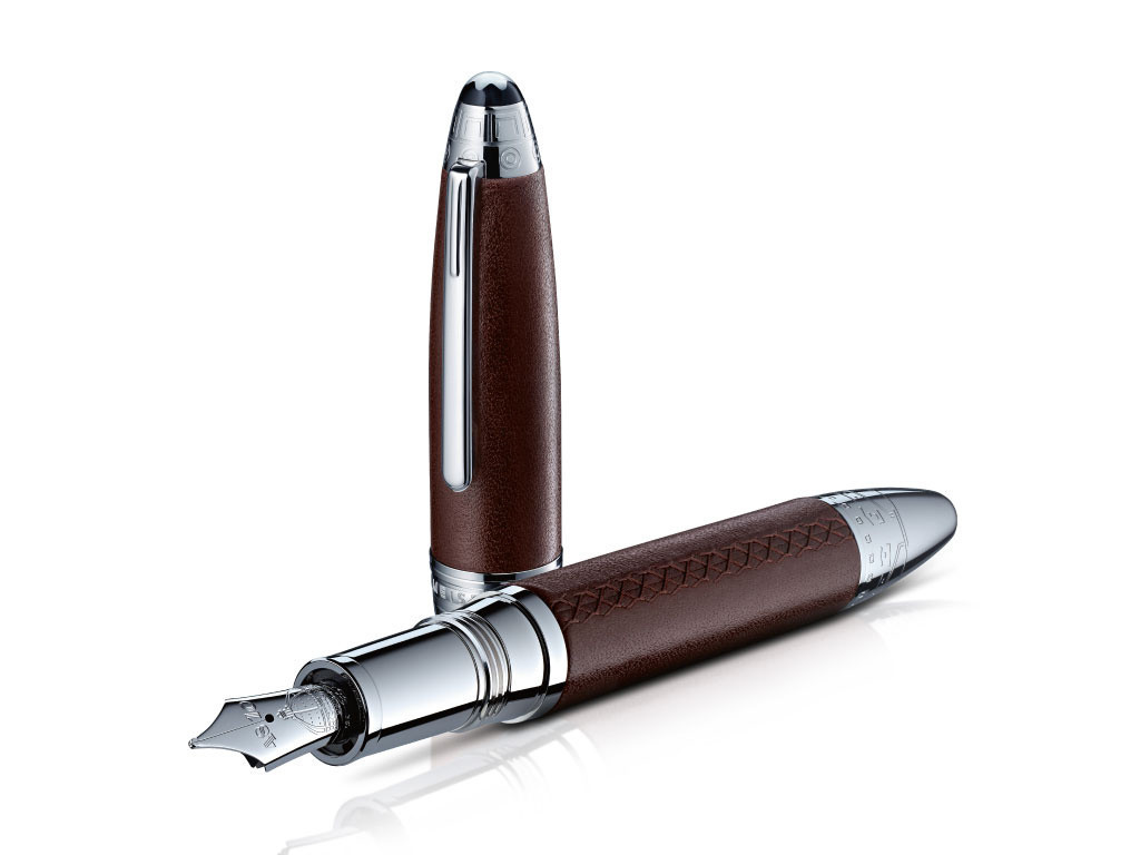 「モンブラン」フィレンツェにオマージュをささげる筆記具を発売