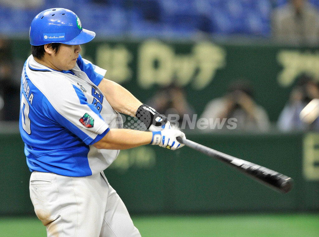 埼玉西武ライオンズ 天津ライオンズに快勝、アジアシリーズ 写真7枚