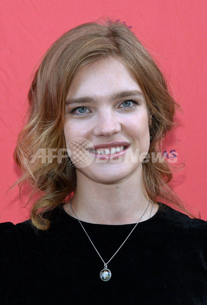 ナタリア・ヴォディアノヴァ、パリ・シャンゼリゼ映画祭に登場