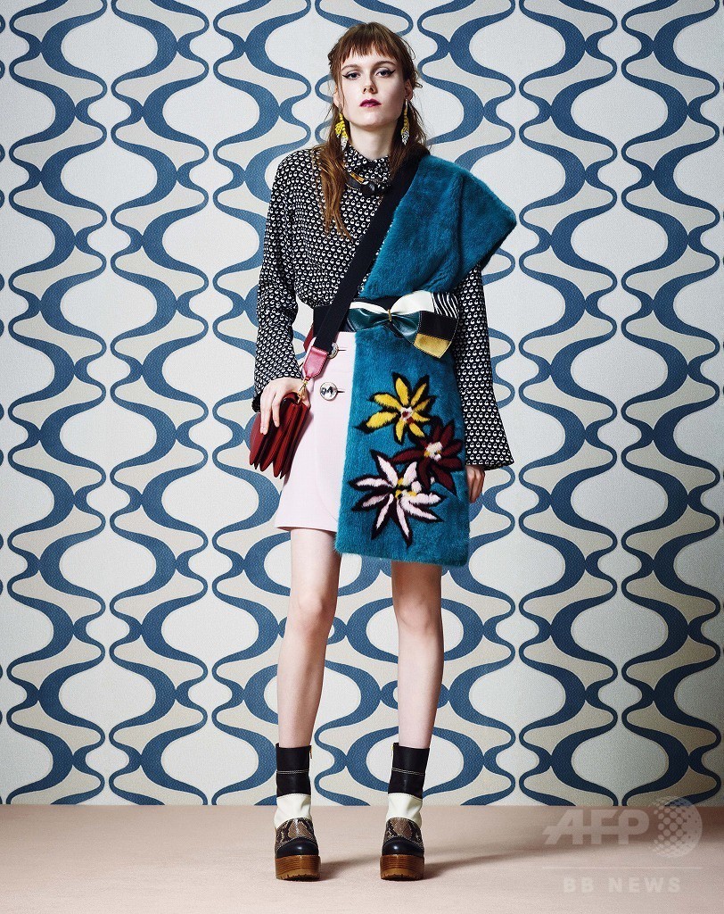 「マルニ」16年春のカプセルコレクション発表