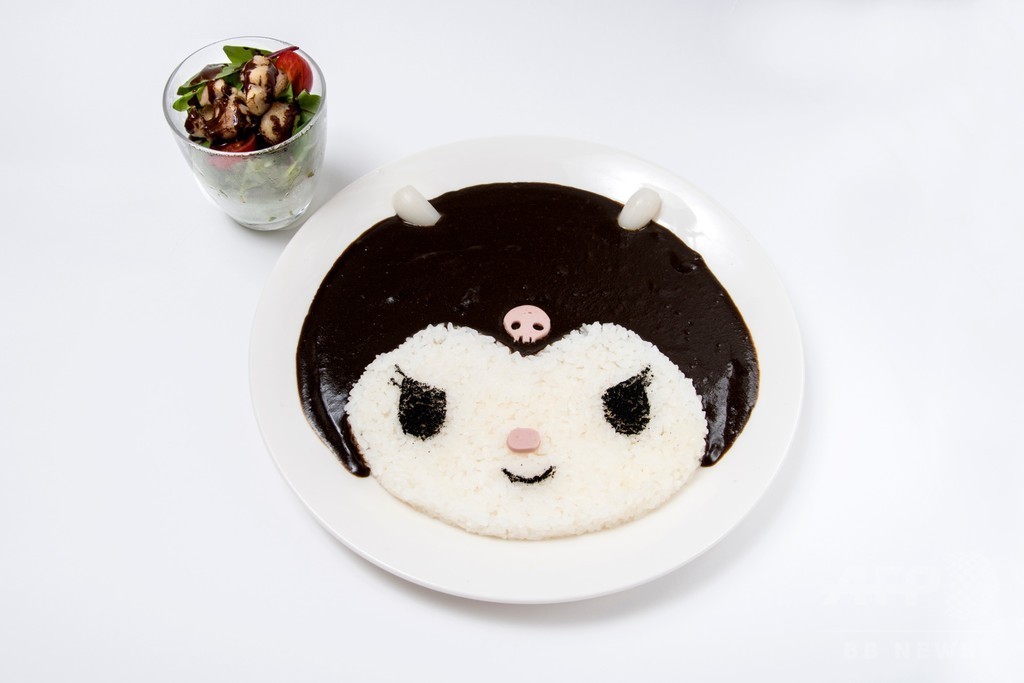 連日2・3時間待ち「マイメロディカフェ」31日まで
