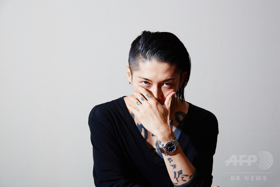 ロックギタリストMIYAVI、訪れた変革のとき【前編】 写真1枚 時計専門サイトWATCHES PRESS powered by AFPBB News