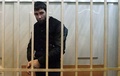 ロシアの野党指導者ボリス・ネムツォフ氏暗殺事件で拘束され、首都モスクワの裁判所に出廷したザウル・ダダエフ容疑者（2015年3月8日撮影）。(c)AFP/PHILIPP KIREEV