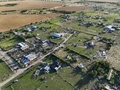 竜巻に襲われた米テキサス州バレービューの被災地。Jacob Chambers提供（2024年5月26日撮影）。(c)AFP PHOTO / JACOB CHAMBERS