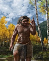 中国で化石発見の「竜人」 現生人類の最近縁種か 論文発表