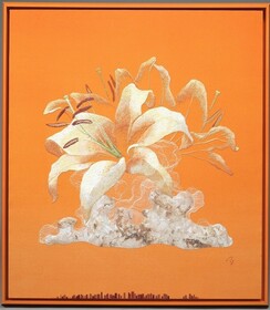 京王プラザホテル 小さな『美術館』 ロビーギャラリー3月展示 京王プラザホテル 小さな『美術館』 ロビーギャラリー3月展示