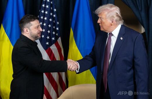 米国、6月までに戦闘終結要求 ゼレンスキー氏 写真4枚 国際ニュース