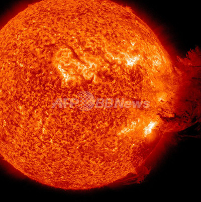 欧州初「宇宙天気」センター発足、太陽嵐への警戒強化へ
