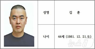 韓国ストーカー殺人…制限違反を繰り返した容疑者に管理の穴