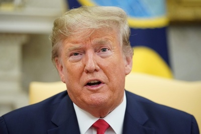 トランプ氏、イラン対応には「究極の選択も控えめな選択もある」