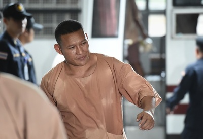 ラオスの「麻薬王」、タイの裁判所に出廷 密輸容疑を否認