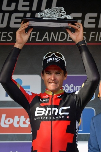 絶好調ヴァンアフェルマートがヘント～ウェフェルヘム優勝、石畳で3勝目