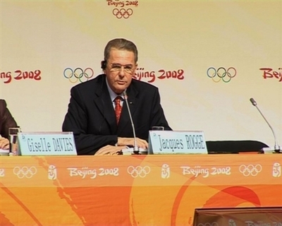 【動画】国際オリンピック委員会、中国にネットの閲覧規制解除求める