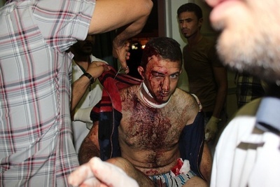 イスラム教スンニ派狙った爆弾攻撃で67人が死亡、イラク