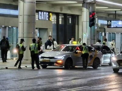 韓国・金浦空港の「乗車拒否・客引き」根絶へ…ソウル市が違法タクシー取り締まり