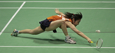 スディルマン杯2007 日本がオランダを下し初戦を飾る