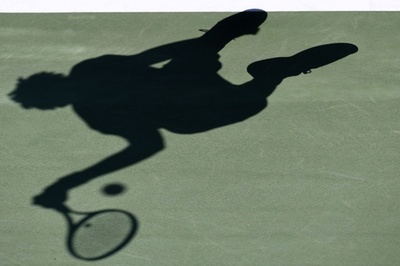 全米OP前哨戦も一日休止に、黒人男性銃撃への抗議で