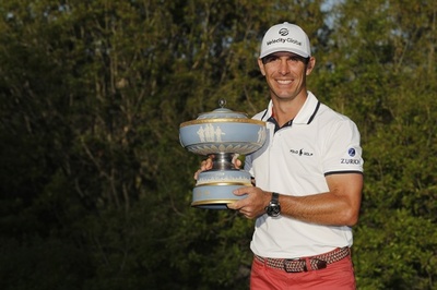 ホーシェルがWGCマッチプレー優勝 ツアー6勝目