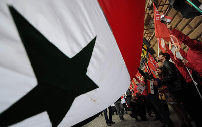 シリア大統領が恩赦、「テロリストの犯罪」以外に適用 国営テレビ