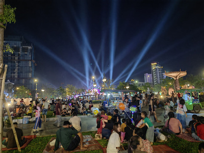 カンボジア、2026年に中国人観光客を対象としたビザ免除を試行