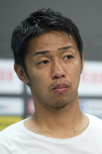 日本代表の清武、EL王者セビージャと正式に4年契約