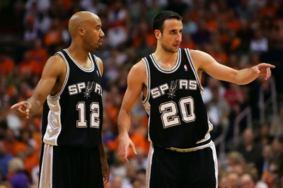 ＜06-07NBA プレーオフ＞スパーズ 逆転勝利でカンファレンス決勝に王手 - 米国