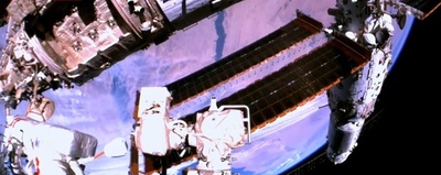 神舟17号乗組員、第1回宇宙遊泳