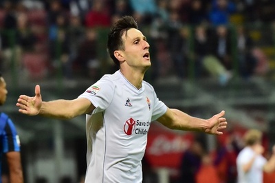 カリニッチがハット！インテルの連勝止めてフィオレンティーナが首位浮上