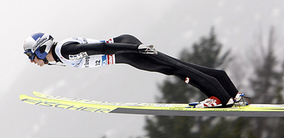 シュリーレンツァウアー W杯第32戦を制しシーズン6勝目