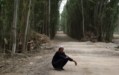 ウイグル住民「中国警官隊がデモ隊を射殺」、昨年7月の事件めぐり証言