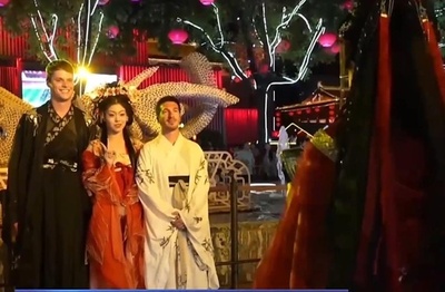 今年1～8月 中国来訪の外国人は延べ5127万人に