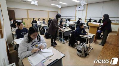 韓国・入試で不正行為を摘発された受験生の親…監督官をどう特定して抗議したのか