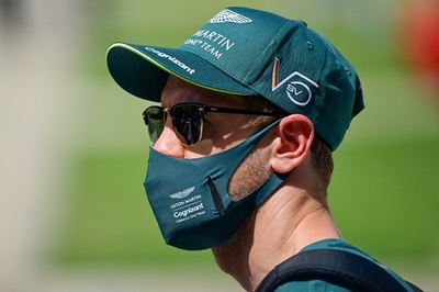 ベッテル「がっかりし怒っている」 新天地初戦で失意の予選18番手