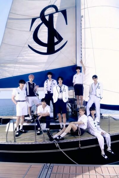 &TEAM、ニューシングル「Aoarashi」でオリコンとビルボードジャパンのチャートを制覇