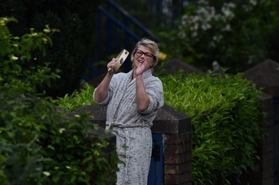 コロナ時代を記憶…英博物館、ロックダウン下の市民の証言や品々を収集